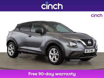 Used Nissan Juke 2020 for sale - 75631836: Photo
