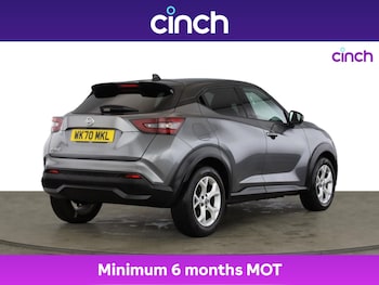 Used Nissan Juke 2020 for sale - 75631836: Photo