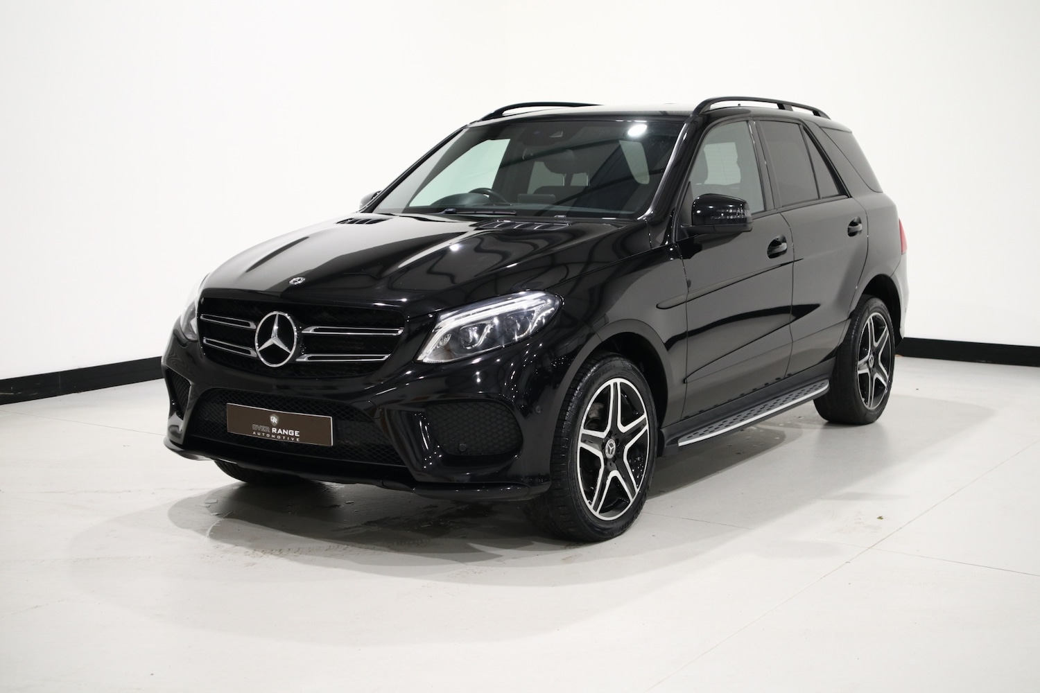 Used Mercedes-Benz GLE 2018 for sale - 76684446: Photo 1