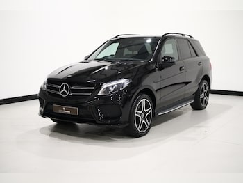 Used Mercedes-Benz GLE 2018 for sale - 76684446: Photo
