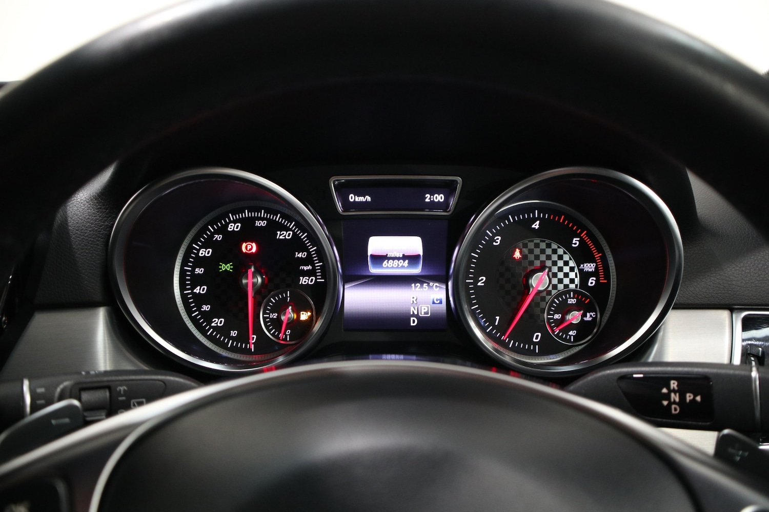 Used Mercedes-Benz GLE 2018 for sale - 76684446: Photo 22