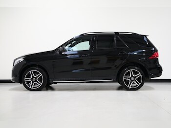Used Mercedes-Benz GLE 2018 for sale - 76684446: Photo