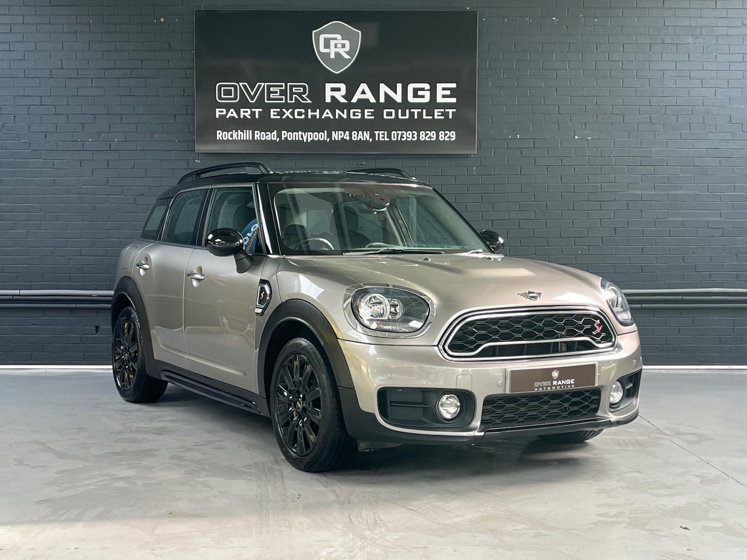 Used MINI Countryman 2018 for sale - 76673173: Photo 1