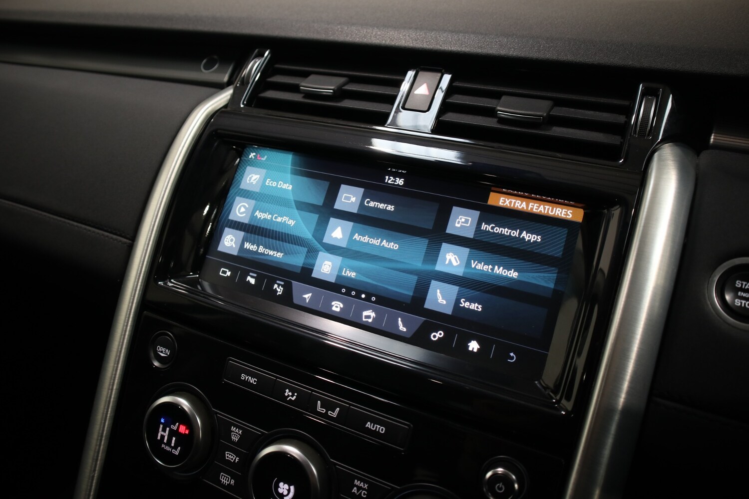 Used Land Rover Discovery 2018 for sale - 76682703: Photo 34