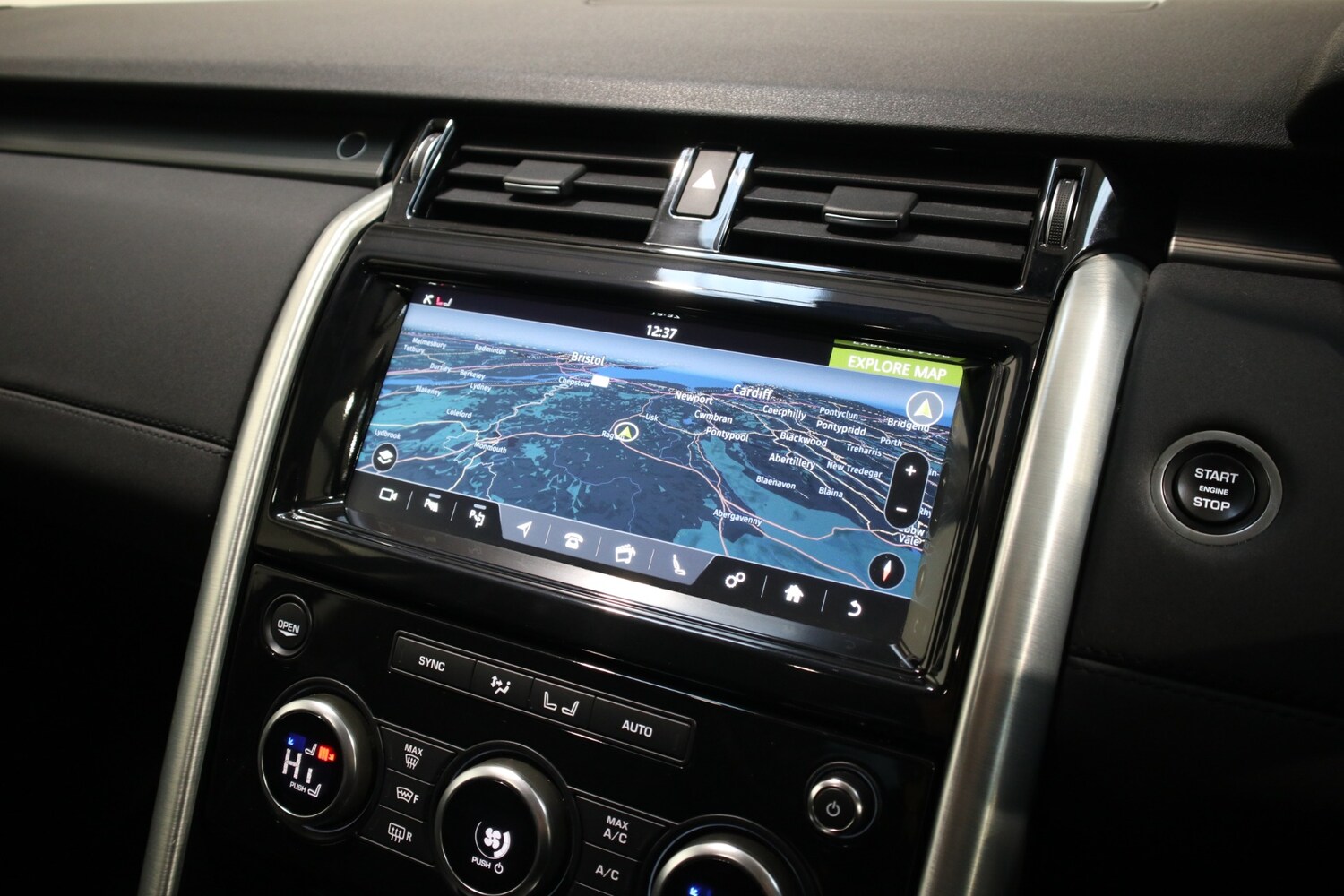 Used Land Rover Discovery 2018 for sale - 76682703: Photo 36