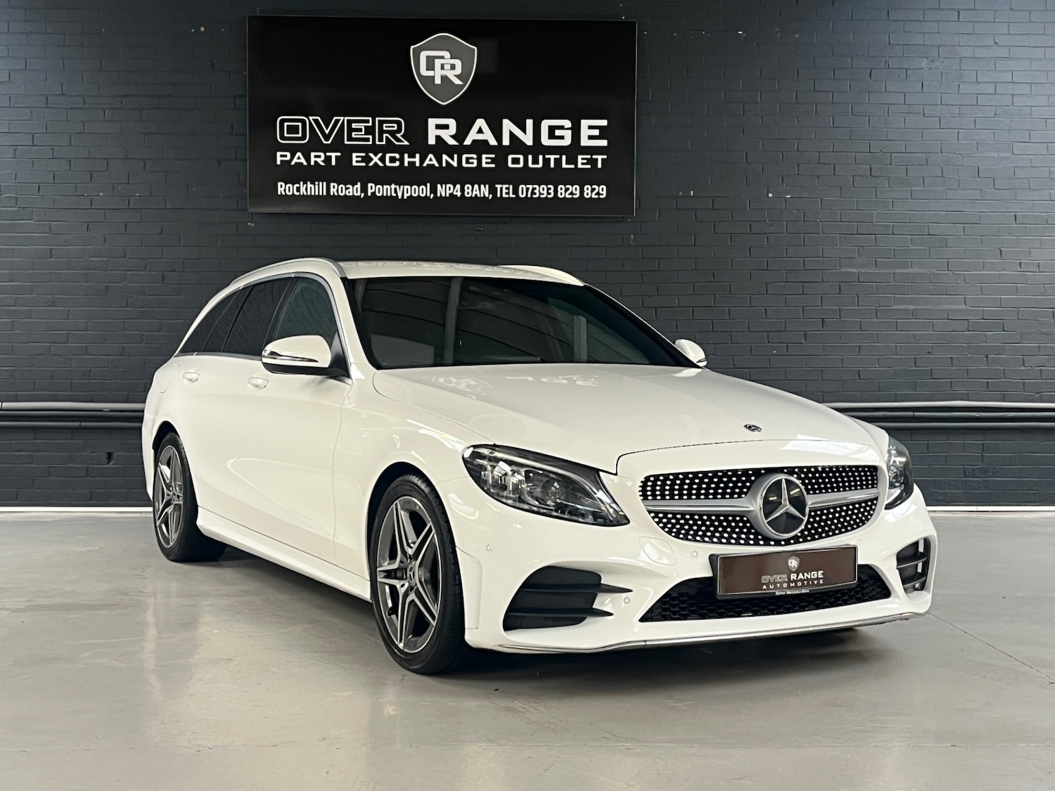 Used Mercedes-Benz C Class 2019 for sale - 76908163: Photo 1