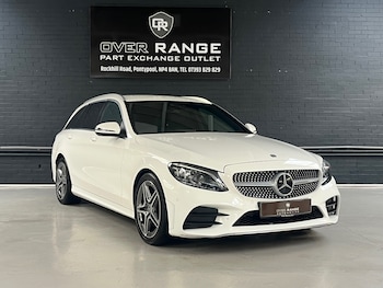 Mercedes-Benz C Class feature image