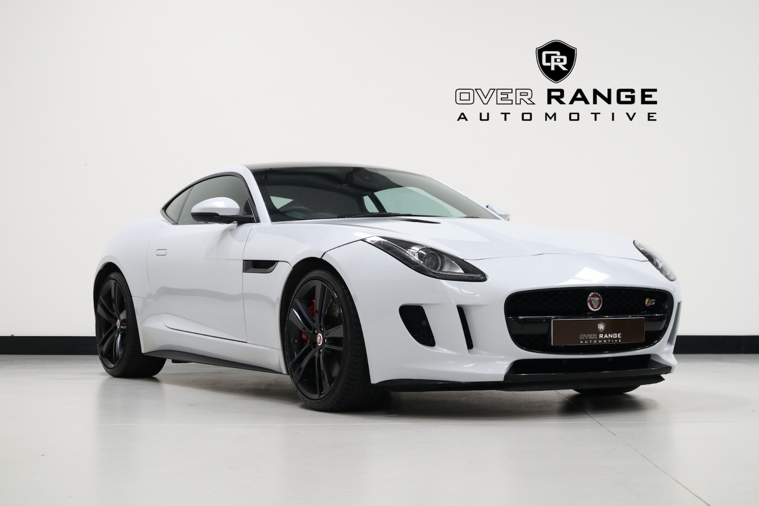 Used Jaguar F-Type 2017 for sale - 76662874: Photo 1