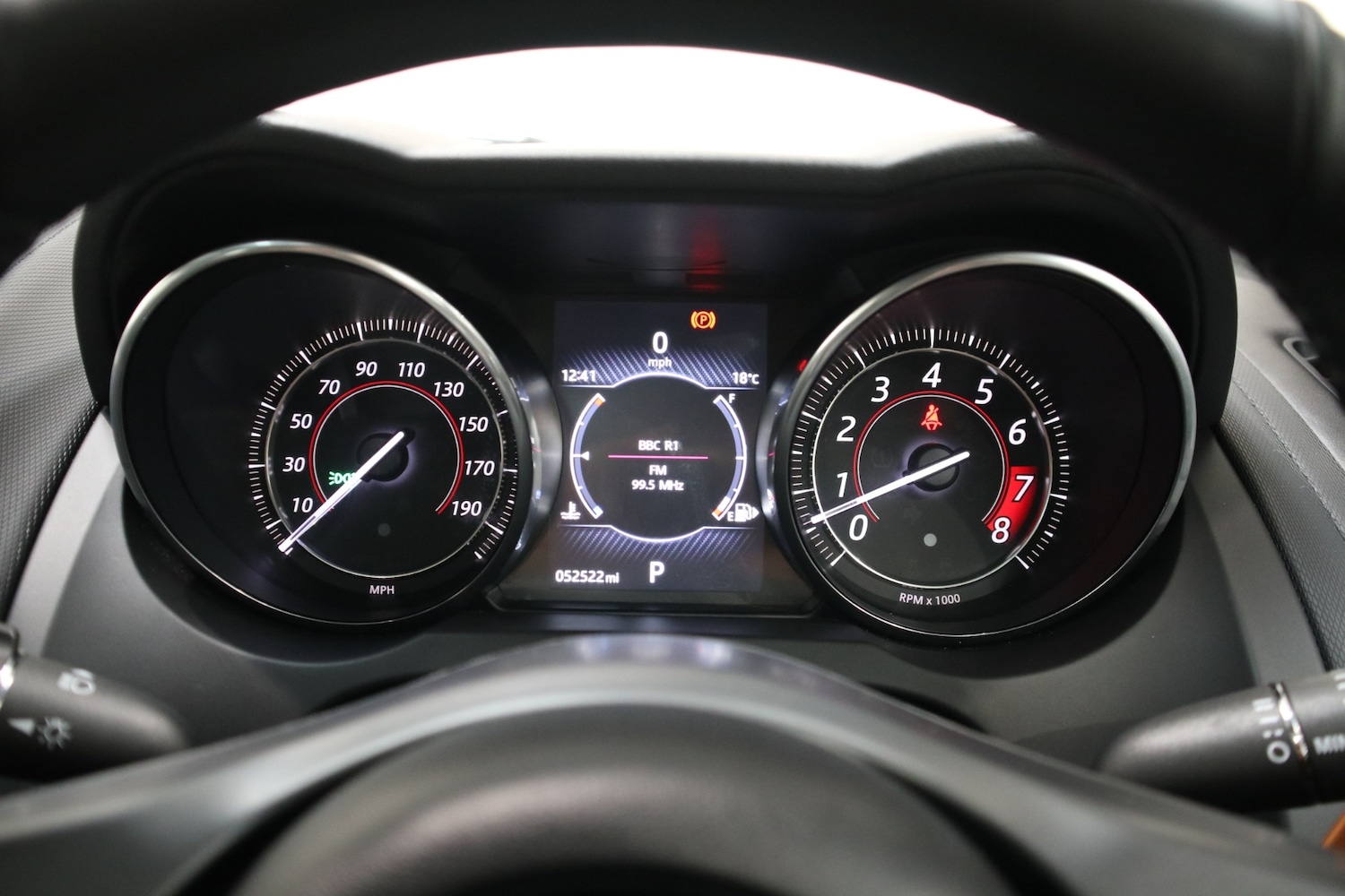 Used Jaguar F-Type 2017 for sale - 76662874: Photo 24