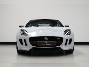 Used Jaguar F-Type 2017 for sale - 76662874: Photo