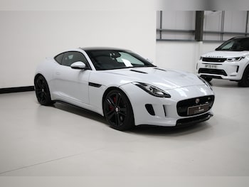 Used Jaguar F-Type 2017 for sale - 76662874: Photo