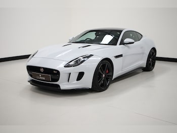 Used Jaguar F-Type 2017 for sale - 76662874: Photo