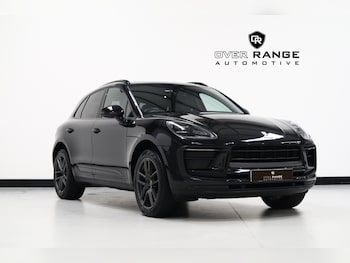 Used Porsche Macan 2022 for sale - 76662670: Photo