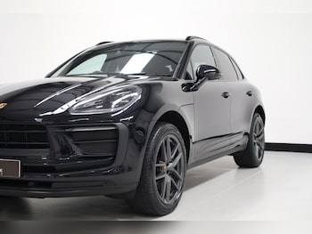 Used Porsche Macan 2022 for sale - 76662670: Photo