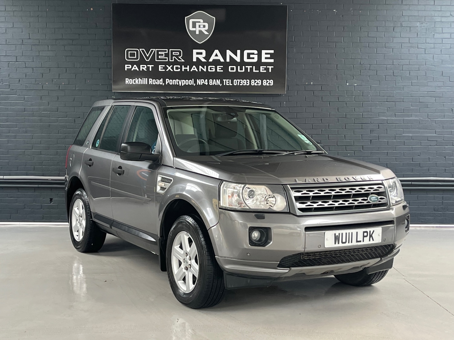 Used Land Rover Freelander 2011 for sale - 76673243: Photo 1