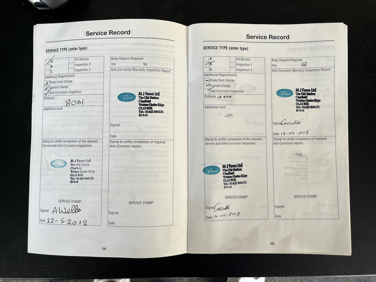 Used Land Rover Freelander 2011 for sale - 76673243: Photo 12