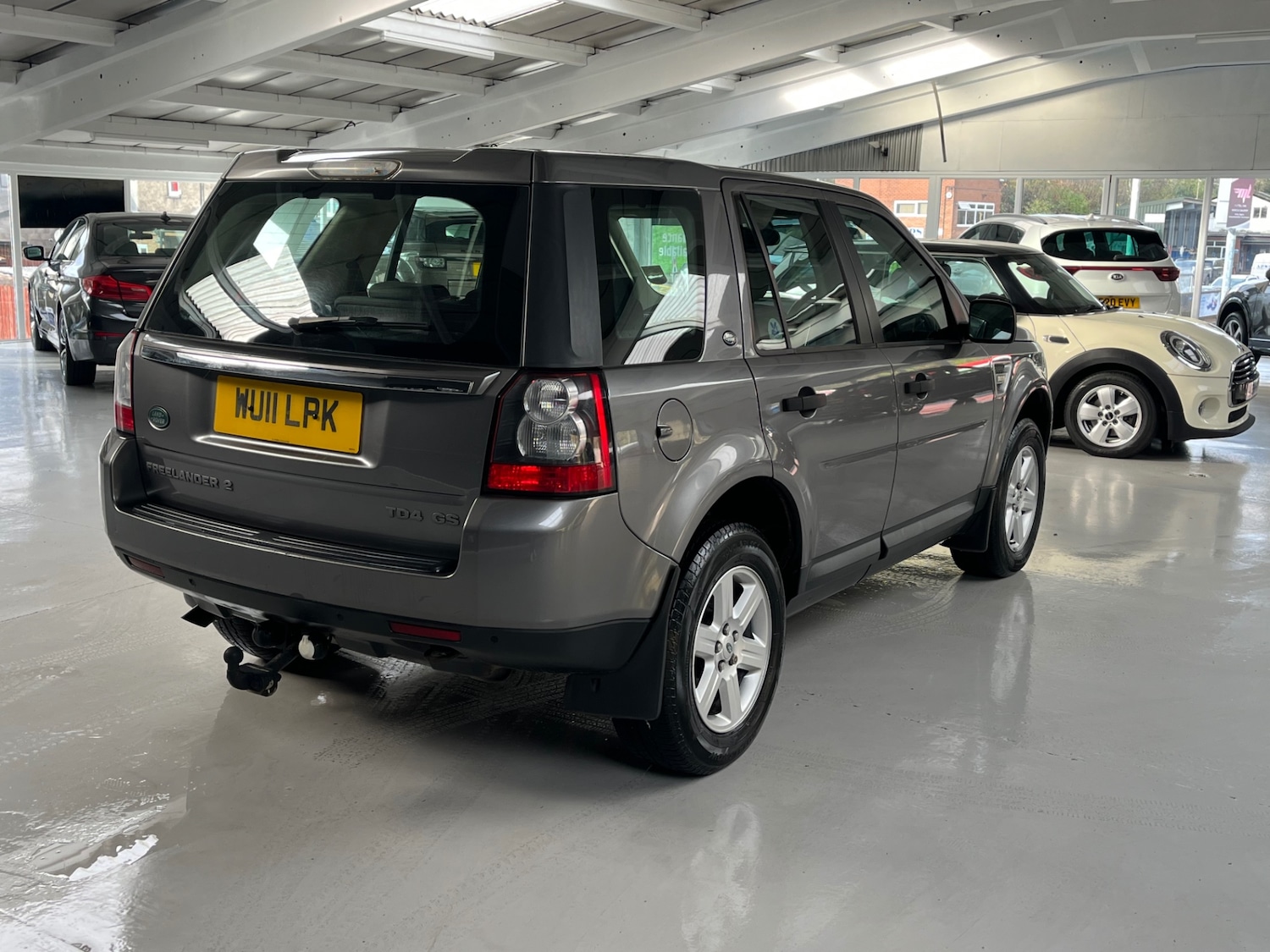Used Land Rover Freelander 2011 for sale - 76673243: Photo 3