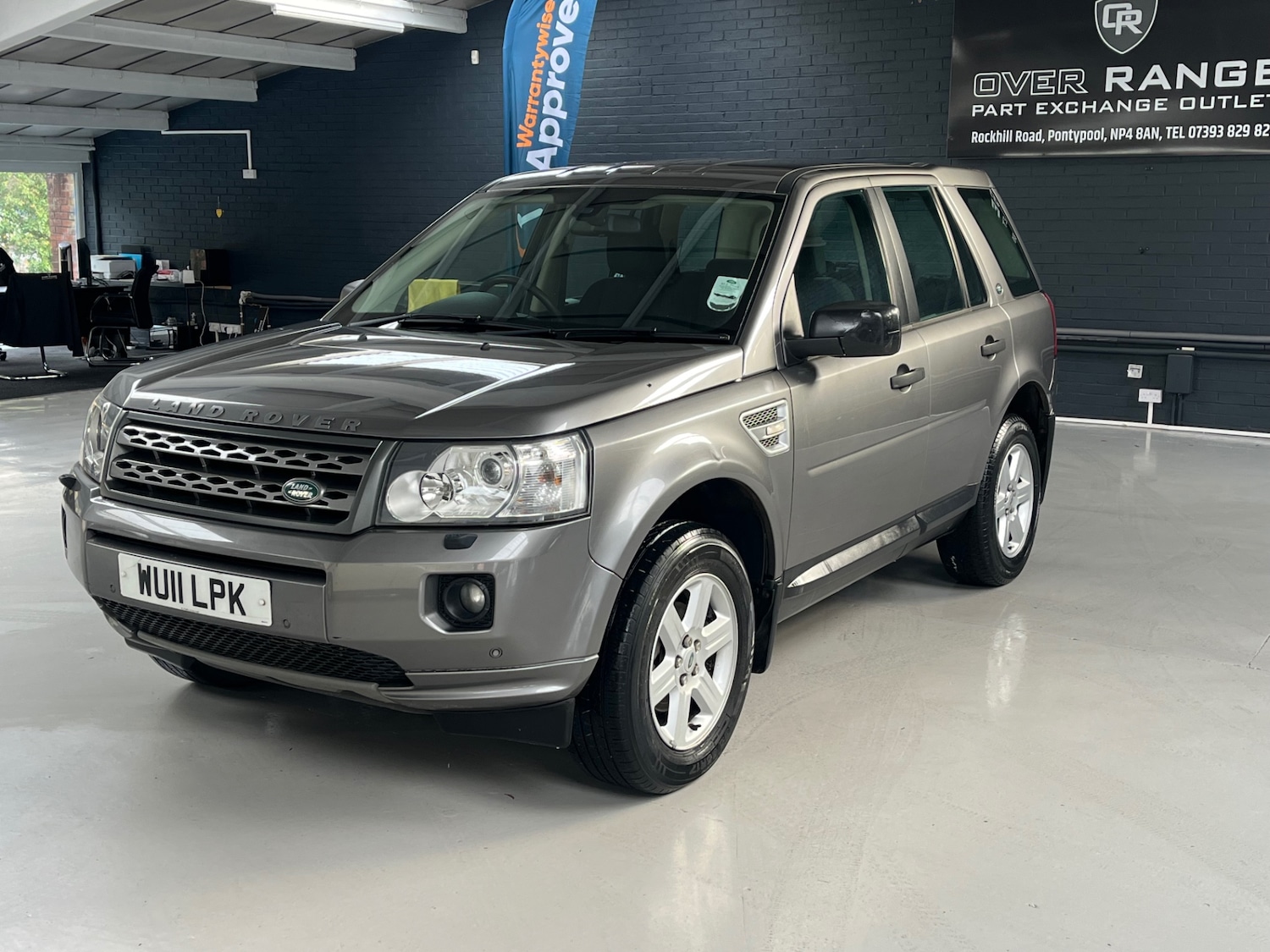 Used Land Rover Freelander 2011 for sale - 76673243: Photo 6