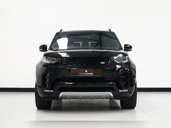 Used Land Rover Discovery 2017 for sale - 76835186: Photo