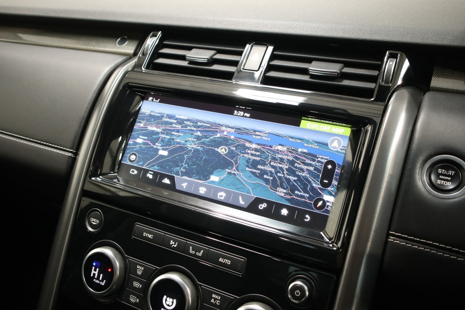 Used Land Rover Discovery 2017 for sale - 76835186: Photo 39