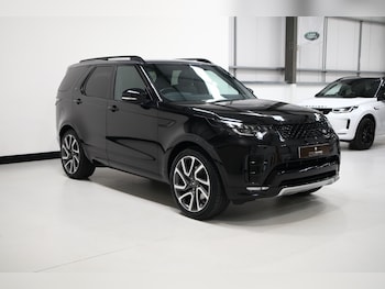 Used Land Rover Discovery 2017 for sale - 76835186: Photo
