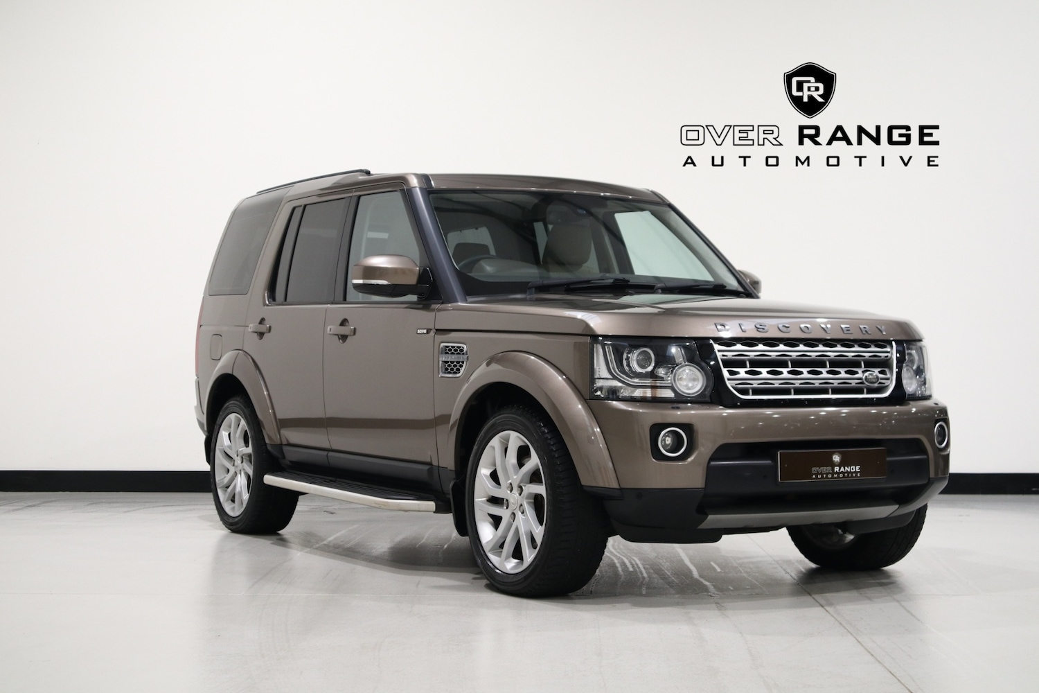 Used Land Rover Discovery 2015 for sale - 76882002: Photo 1