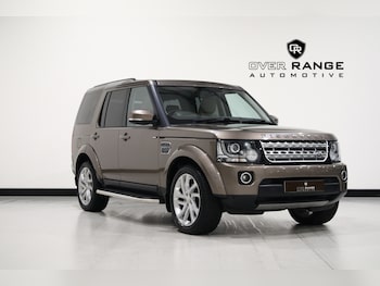 Land Rover - Discovery