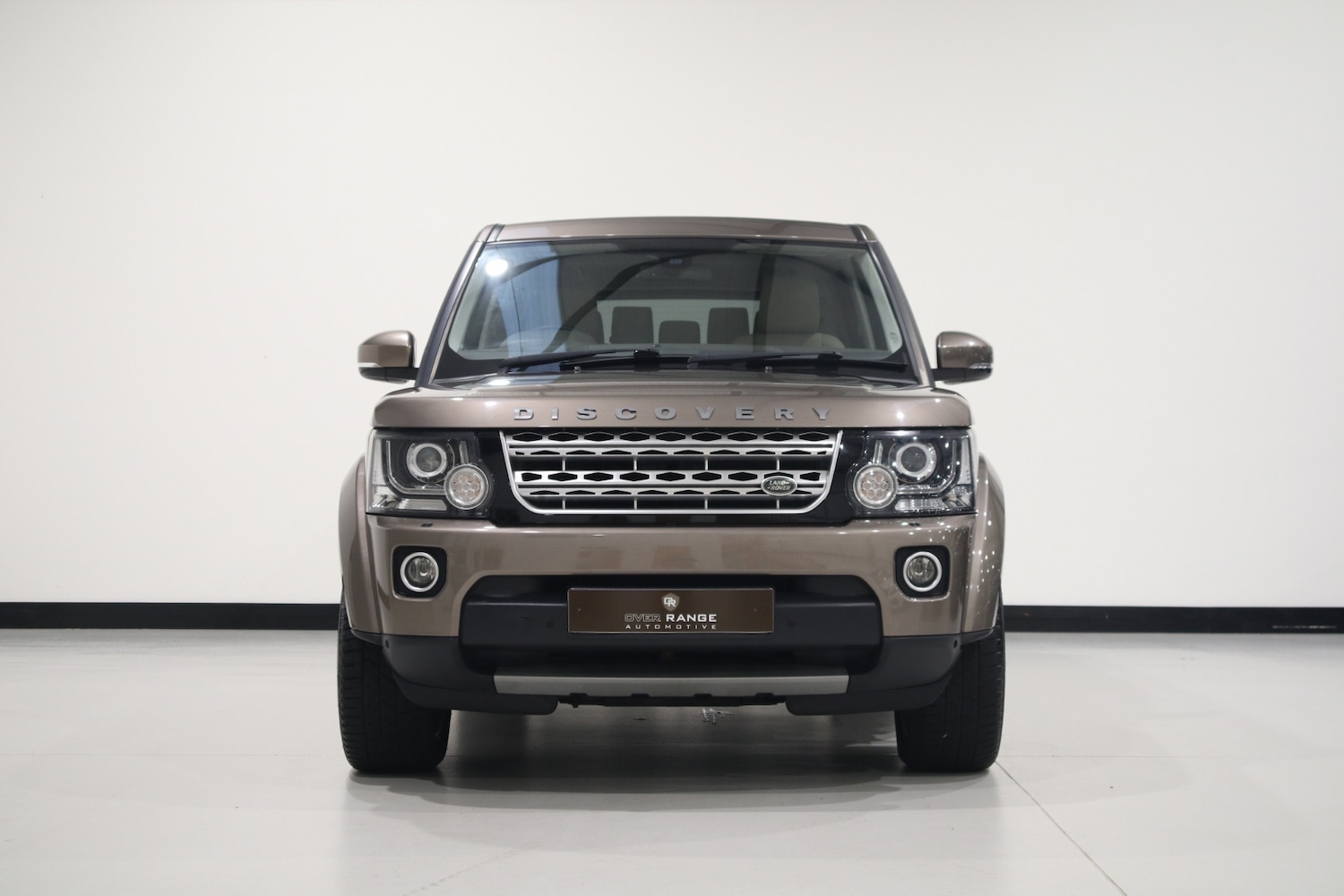 Used Land Rover Discovery 2015 for sale - 76882002: Photo 3