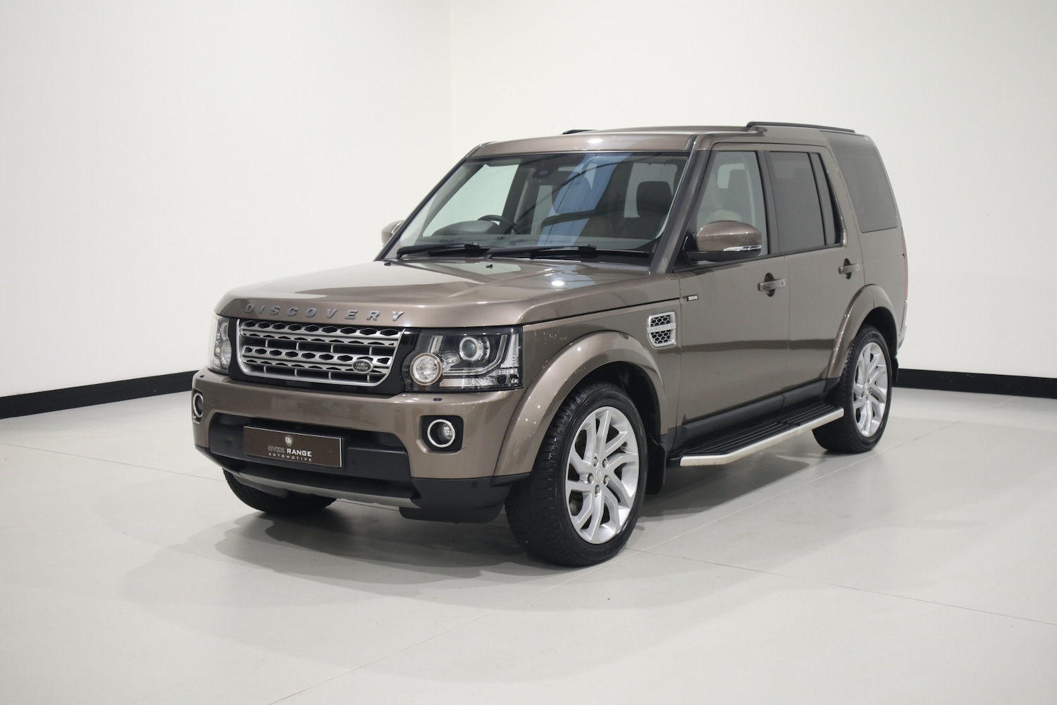 Used Land Rover Discovery 2015 for sale - 76882002: Photo 5