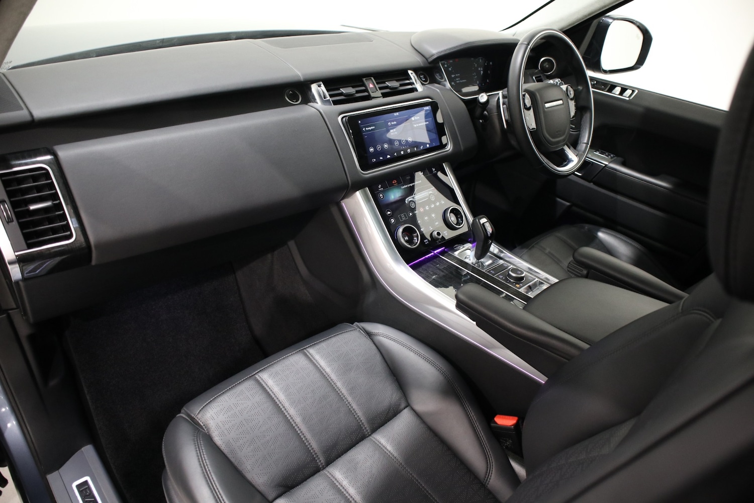 Used Land Rover Range Rover Sport 2018 for sale - 76682474: Photo 18