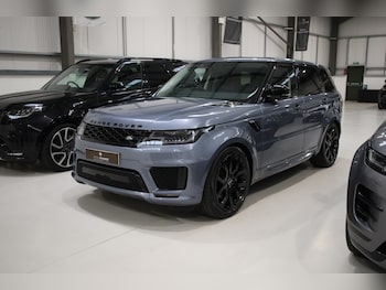 Used Land Rover Range Rover Sport 2018 for sale - 76682474: Photo