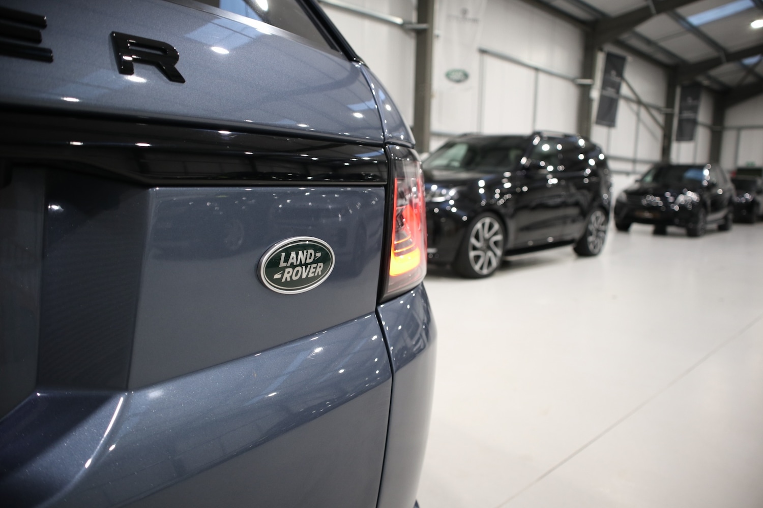 Used Land Rover Range Rover Sport 2018 for sale - 76682474: Photo 38