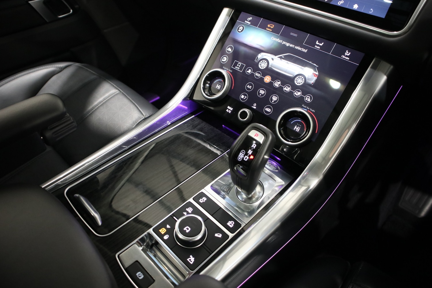 Used Land Rover Range Rover Sport 2018 for sale - 76682474: Photo 47