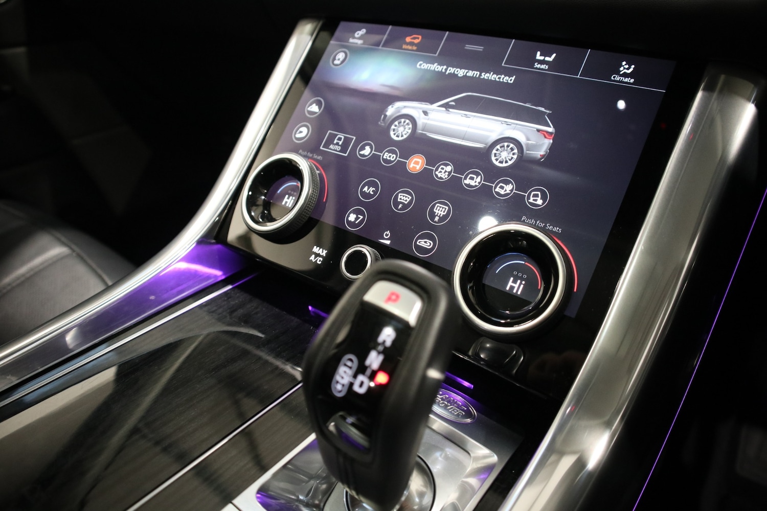 Used Land Rover Range Rover Sport 2018 for sale - 76682474: Photo 50