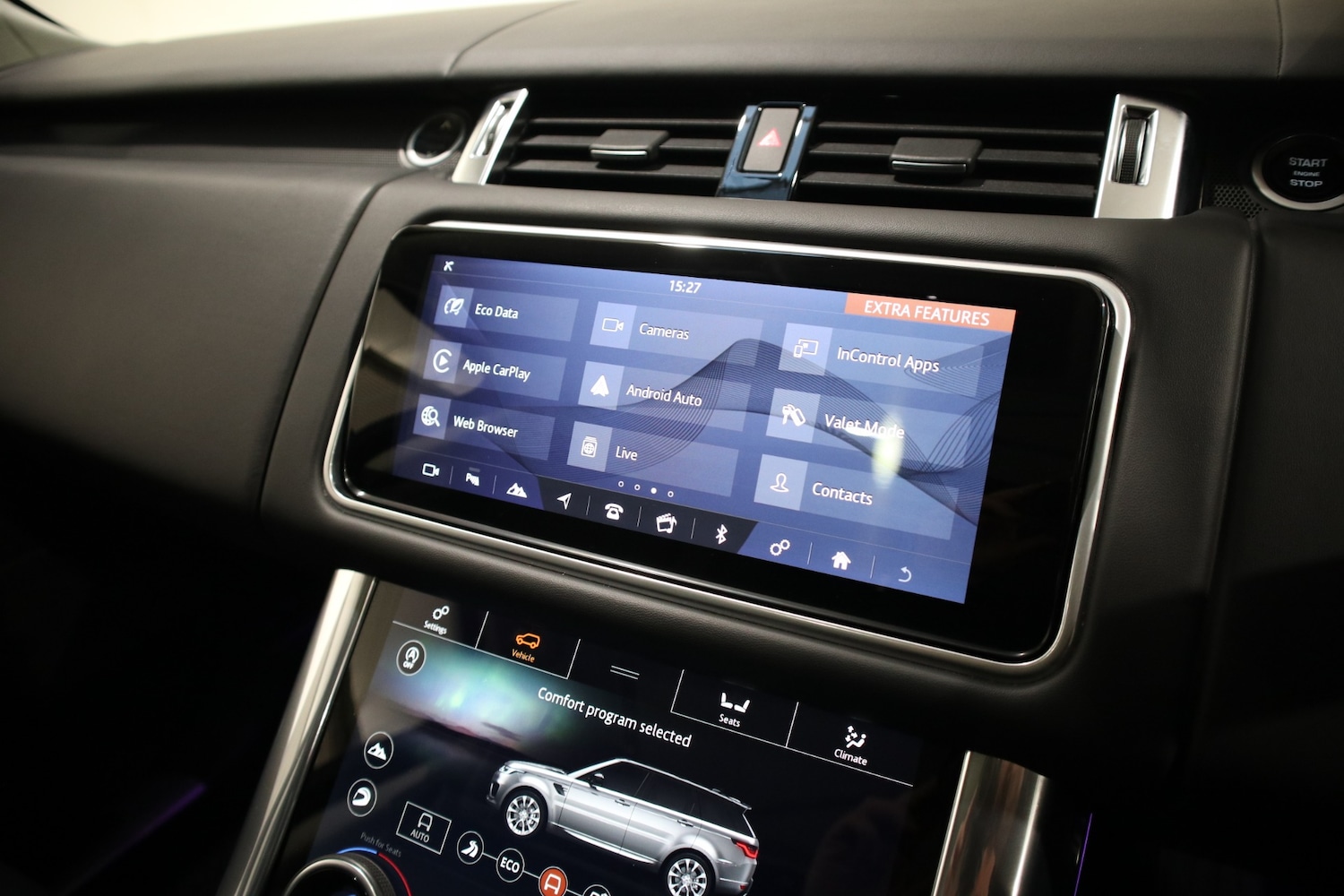 Used Land Rover Range Rover Sport 2018 for sale - 76682474: Photo 51