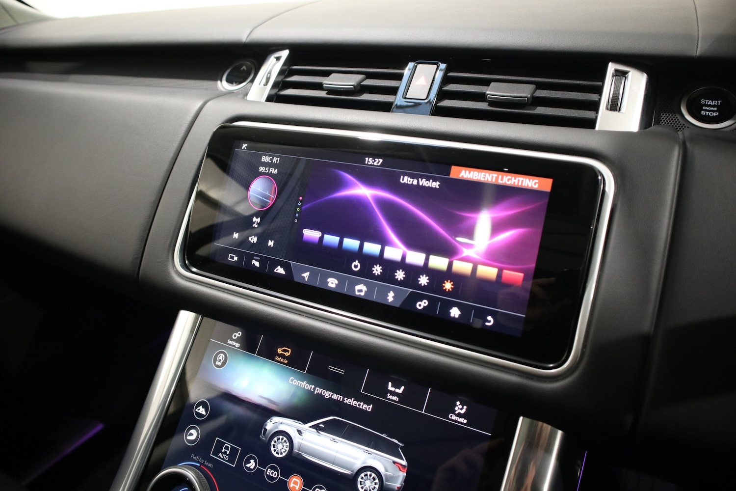 Used Land Rover Range Rover Sport 2018 for sale - 76682474: Photo 53