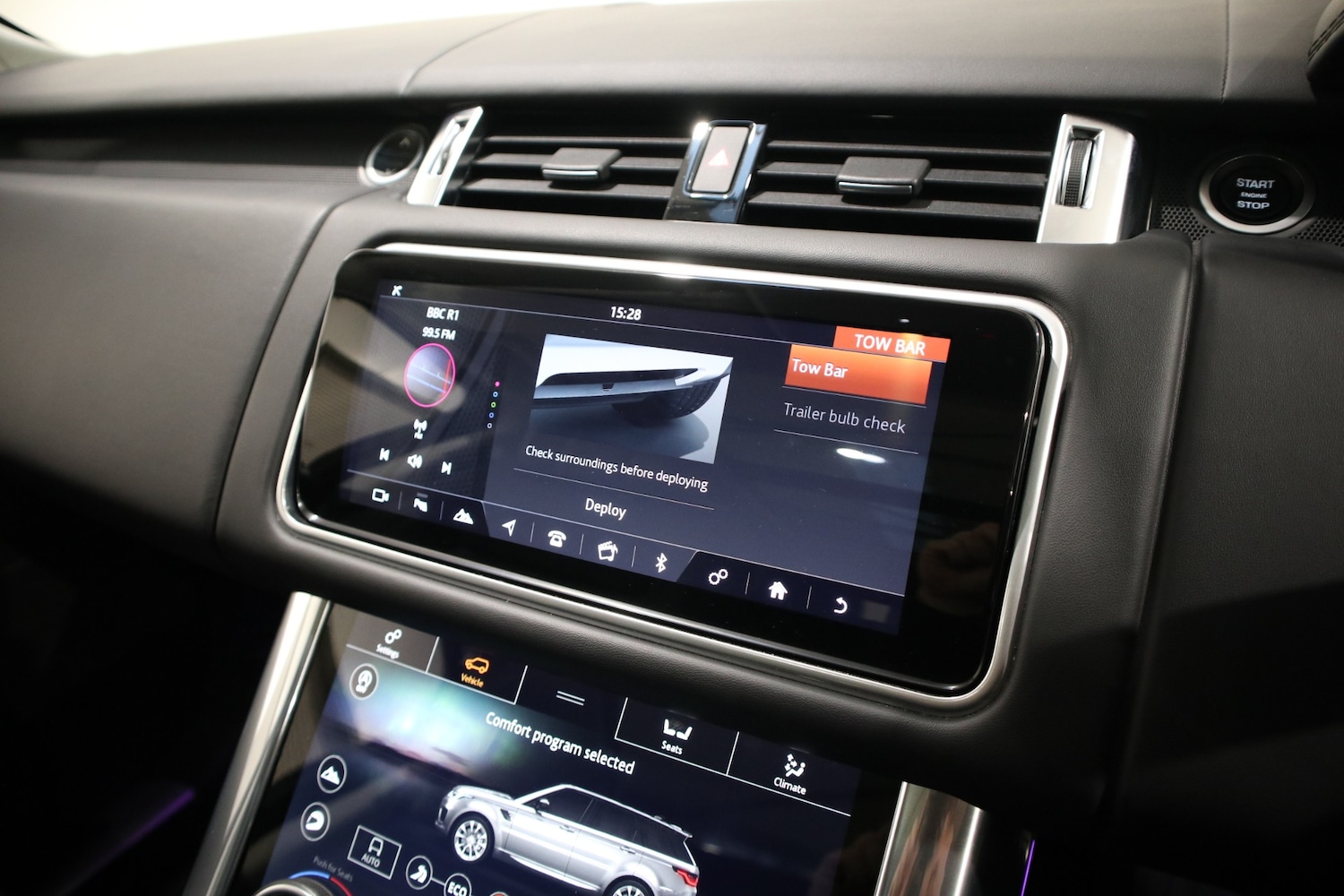 Used Land Rover Range Rover Sport 2018 for sale - 76682474: Photo 54