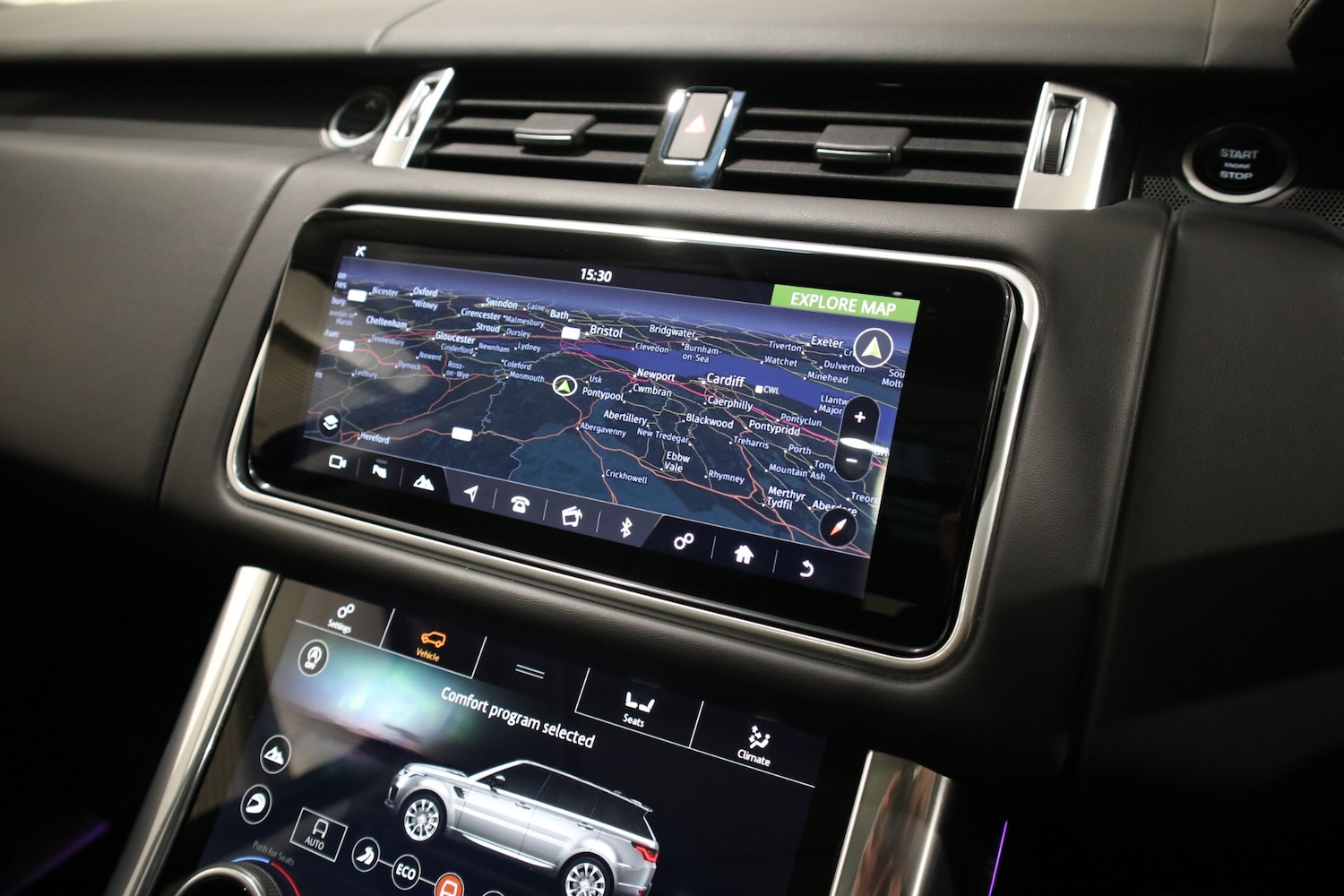 Used Land Rover Range Rover Sport 2018 for sale - 76682474: Photo 57