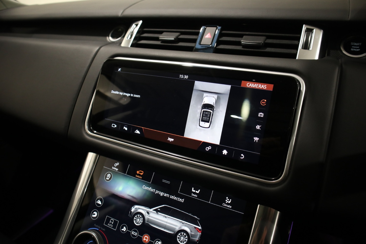 Used Land Rover Range Rover Sport 2018 for sale - 76682474: Photo 58