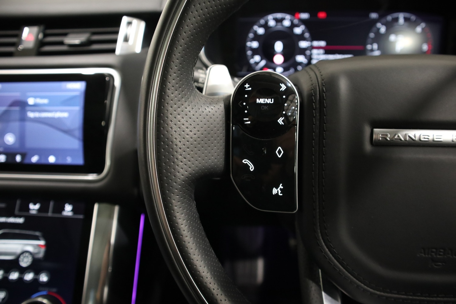 Used Land Rover Range Rover Sport 2018 for sale - 76682474: Photo 59