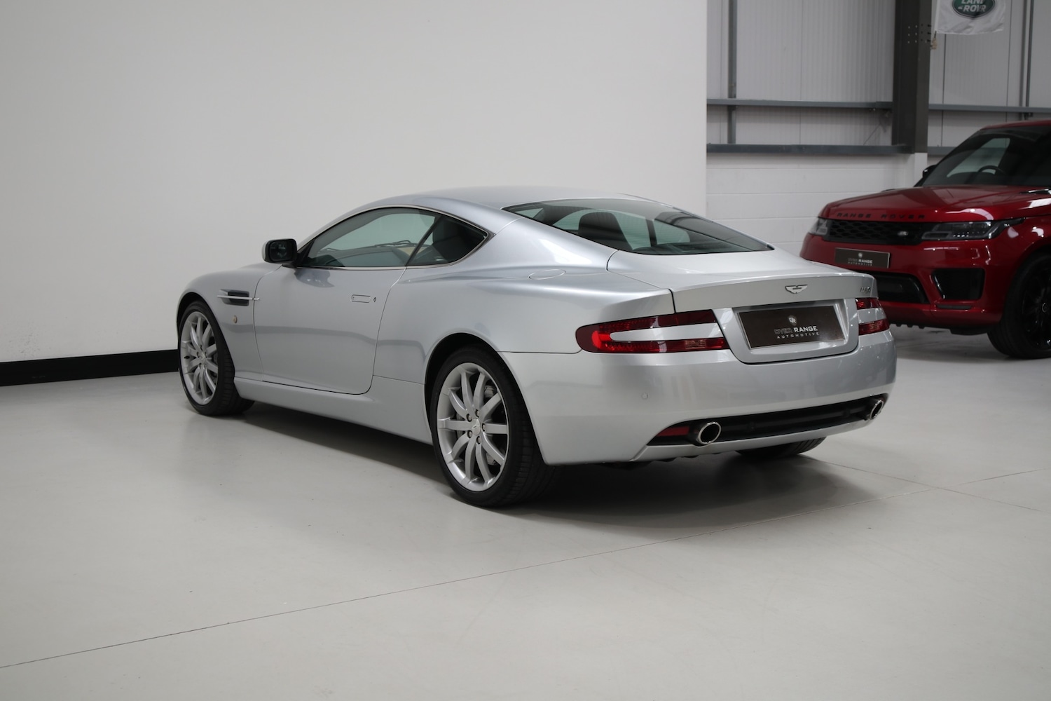 Used Aston Martin DB9 2004 for sale - 76663633: Photo 39
