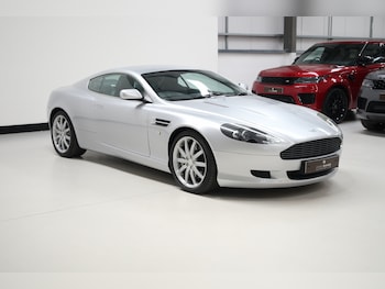Used Aston Martin DB9 2004 for sale - 76663633: Photo