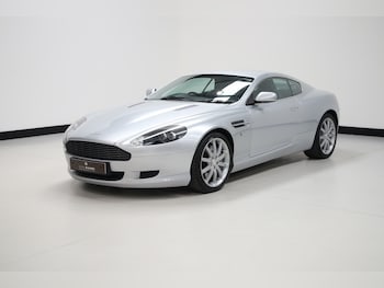 Used Aston Martin DB9 2004 for sale - 76663633: Photo