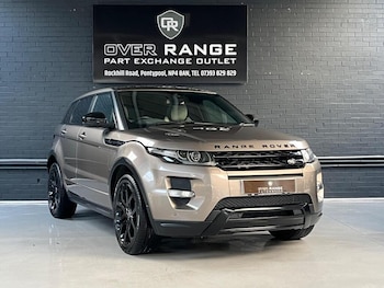 Used Land Rover Range Rover Evoque 2015 for sale - 76662663: Photo