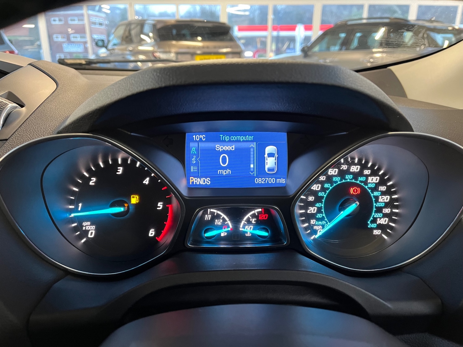 Used Ford Kuga 2014 for sale - 76916268: Photo 13