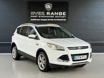 Ford Kuga feature image