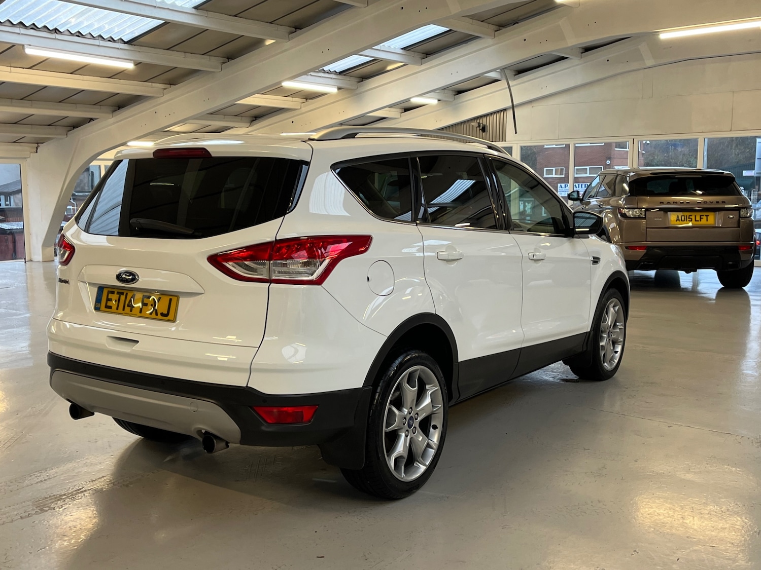 Used Ford Kuga 2014 for sale - 76916268: Photo 5