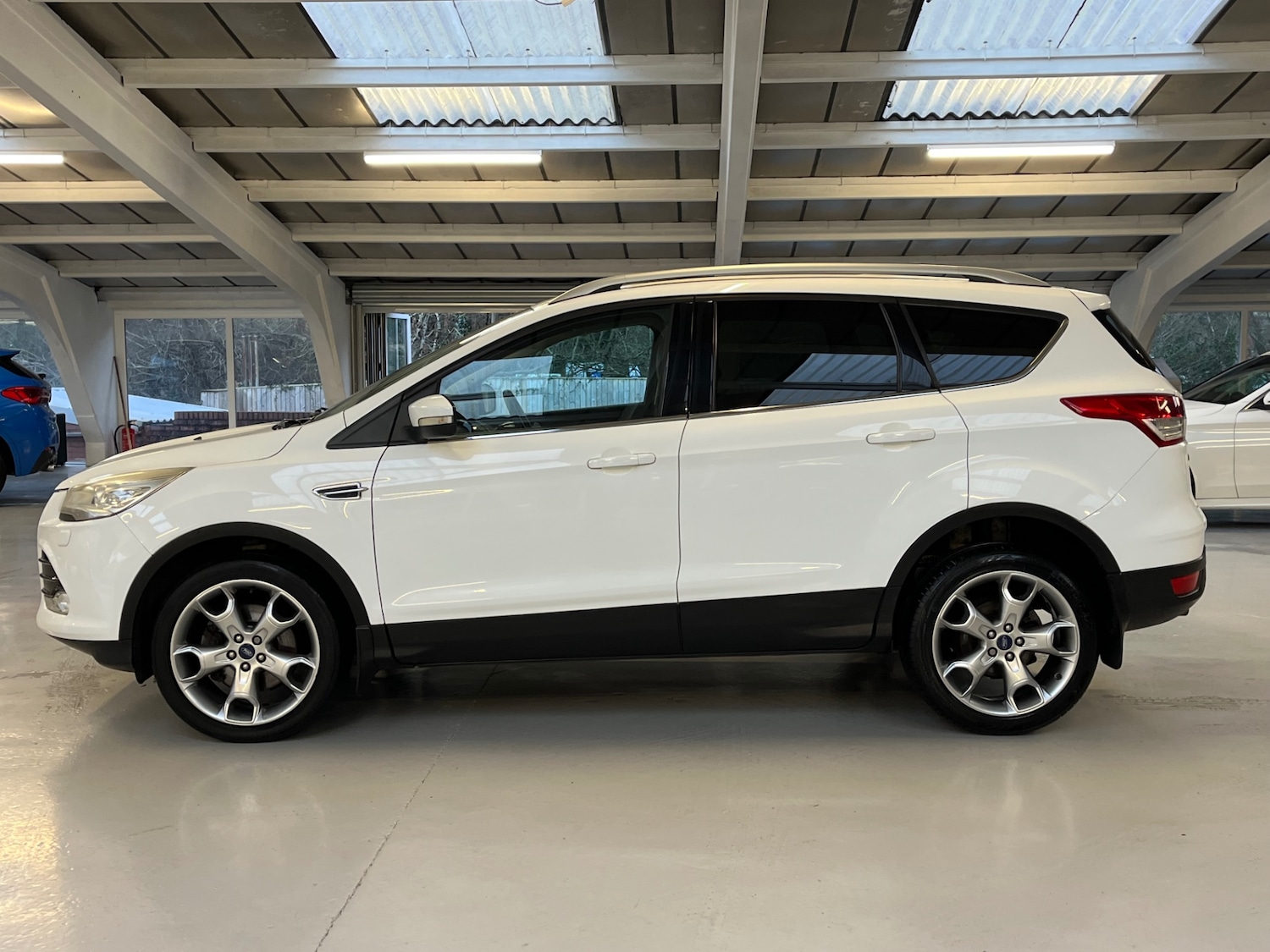 Used Ford Kuga 2014 for sale - 76916268: Photo 7