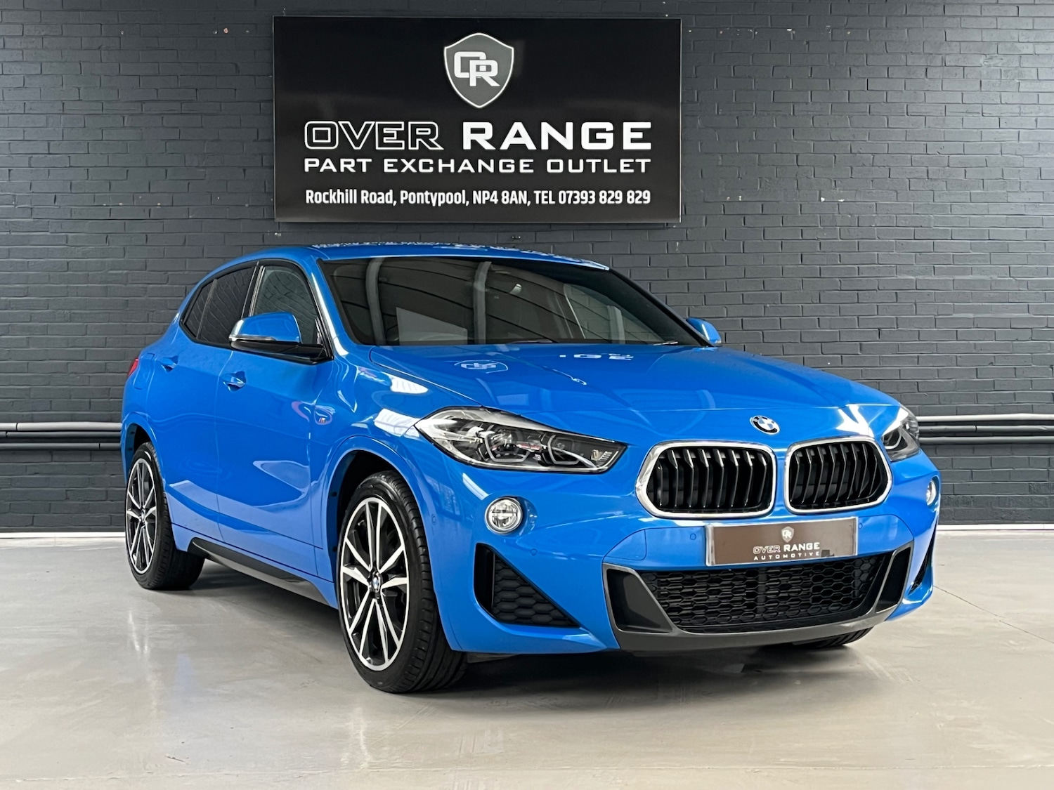 Used BMW X2 2018 for sale - 76877646: Photo 1