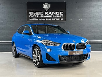 2018 (18) - xDrive 20d M Sport 5dr Step Auto